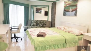 Jomtien Beach Condominium A2