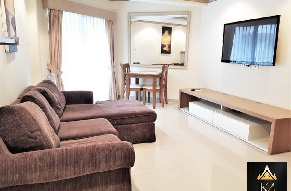 Jomtien Beach Condominium A2