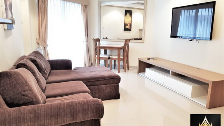 Jomtien Beach Condominium A2