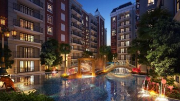Espana Condo Resort Pattaya