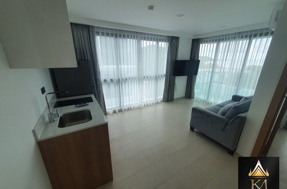The Breeze Condominium Bangsaray