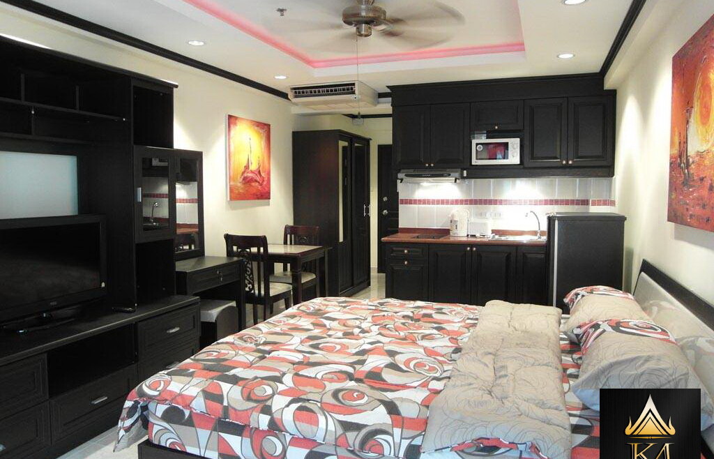 Jomtien Beach Condominium A2