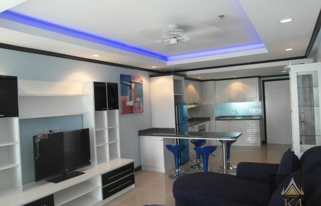 Jomtien Beach Condominium S1