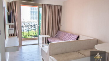 Seven Seas Condo Resort Jomtien
